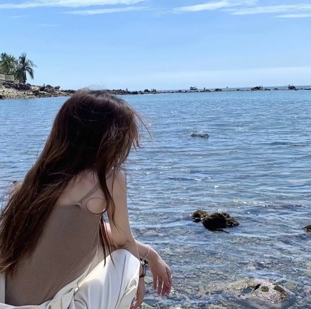 水中盈月